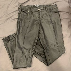 Tripp NYC pleather pants